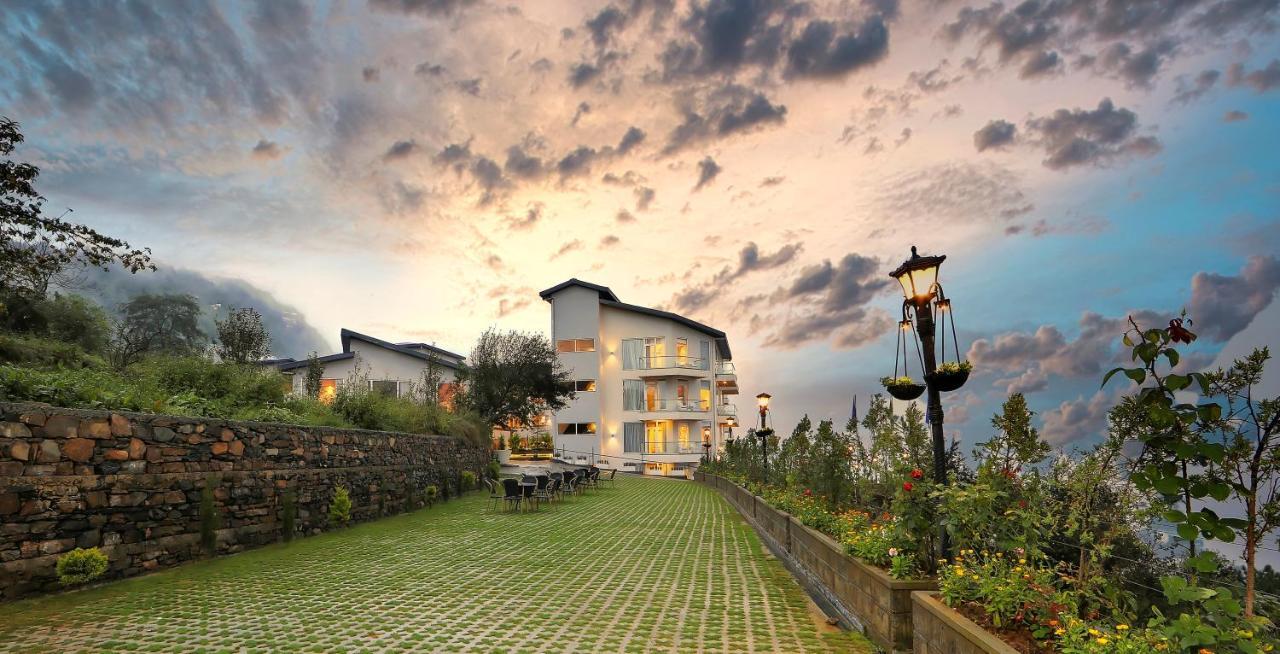 Welcomhotel By Itc Hotels, Shimla Exterior foto