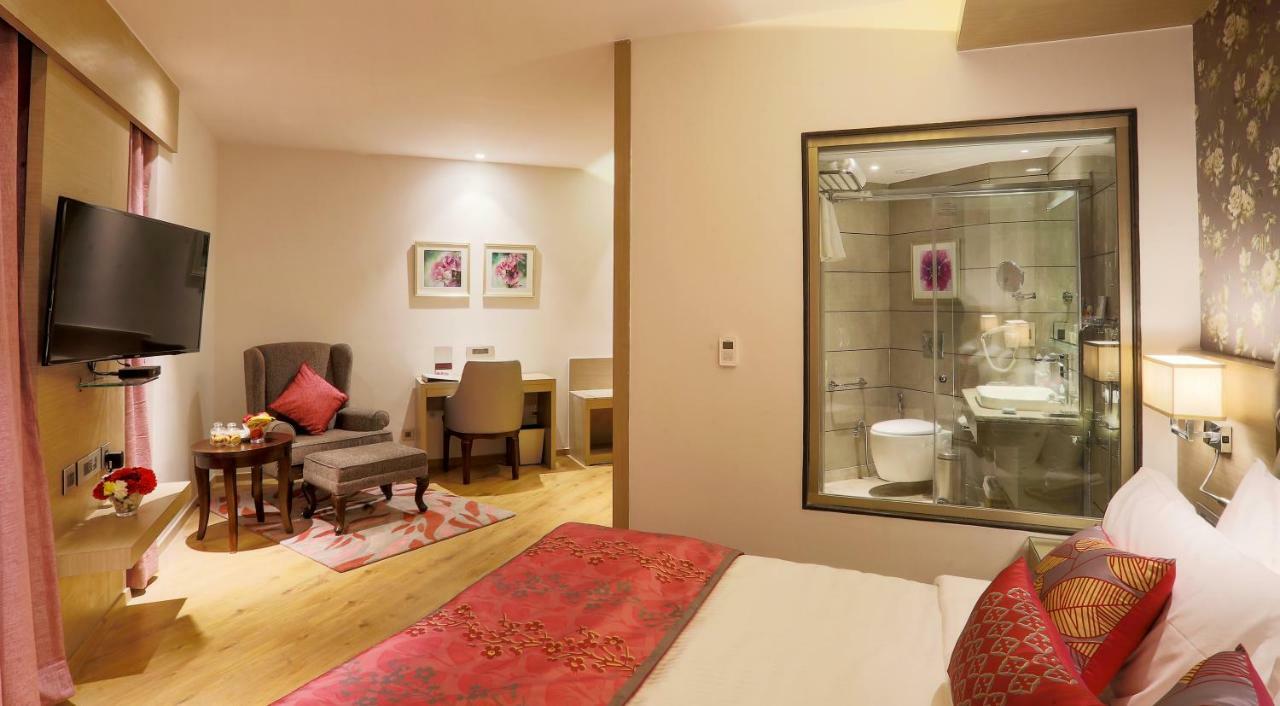 Welcomhotel By Itc Hotels, Shimla Exterior foto