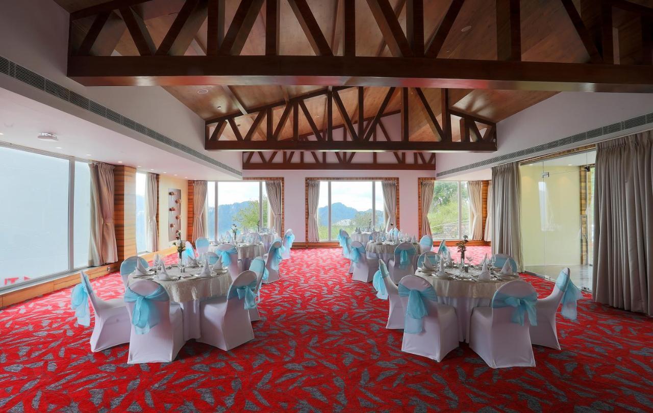 Welcomhotel By Itc Hotels, Shimla Exterior foto
