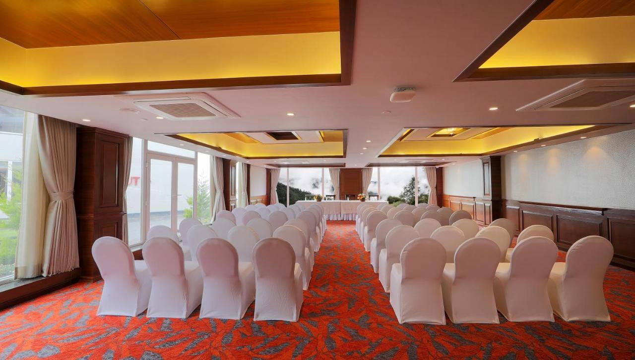 Welcomhotel By Itc Hotels, Shimla Exterior foto