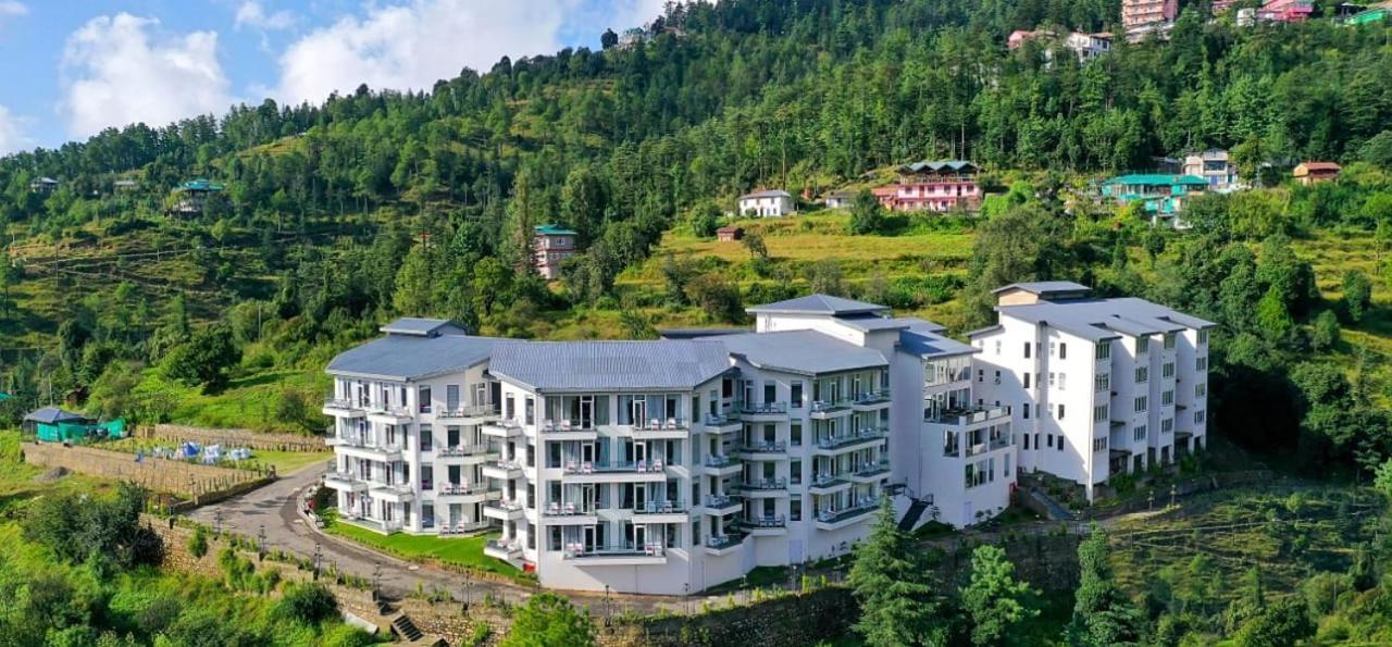 Welcomhotel By Itc Hotels, Shimla Exterior foto